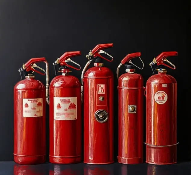 Fire Extinguishers