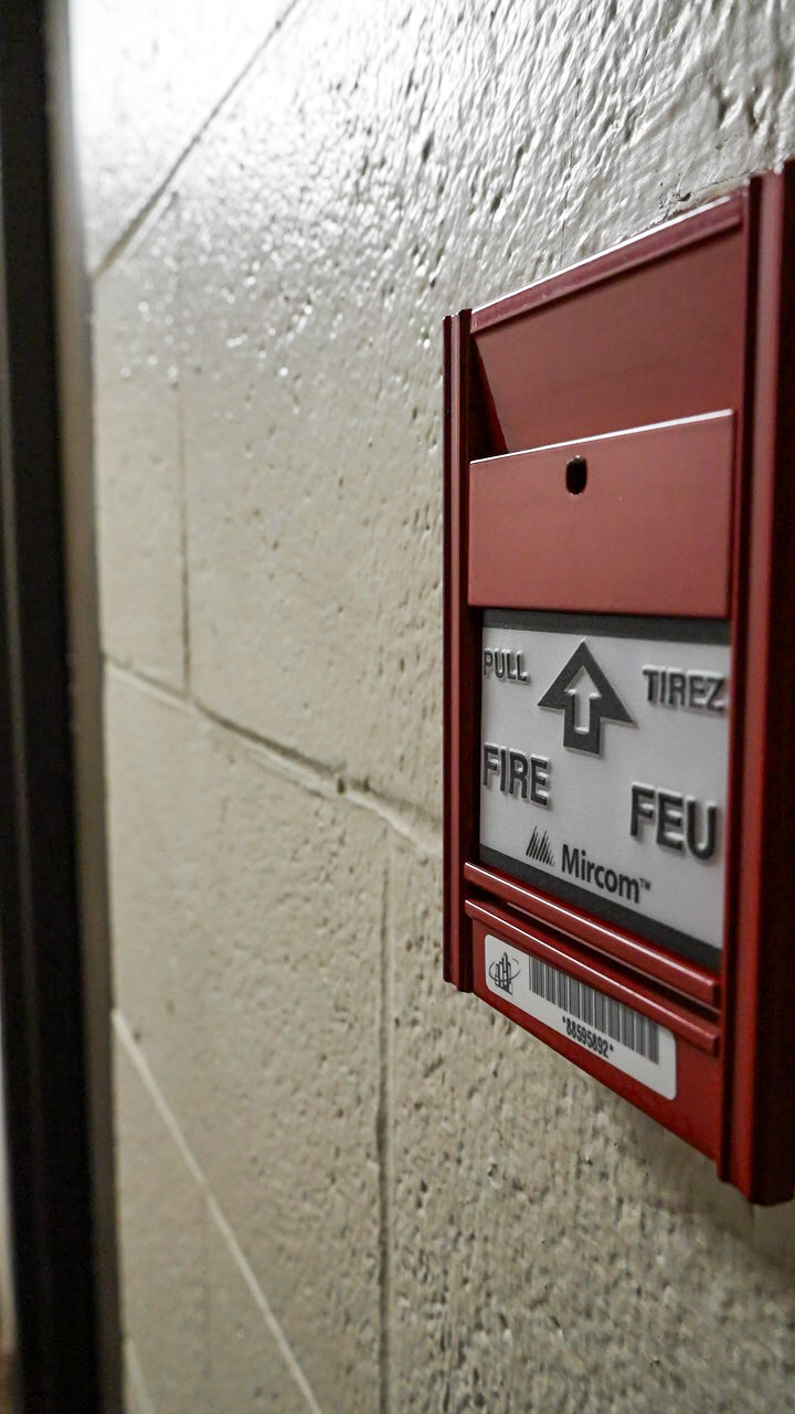 Fire Alarms