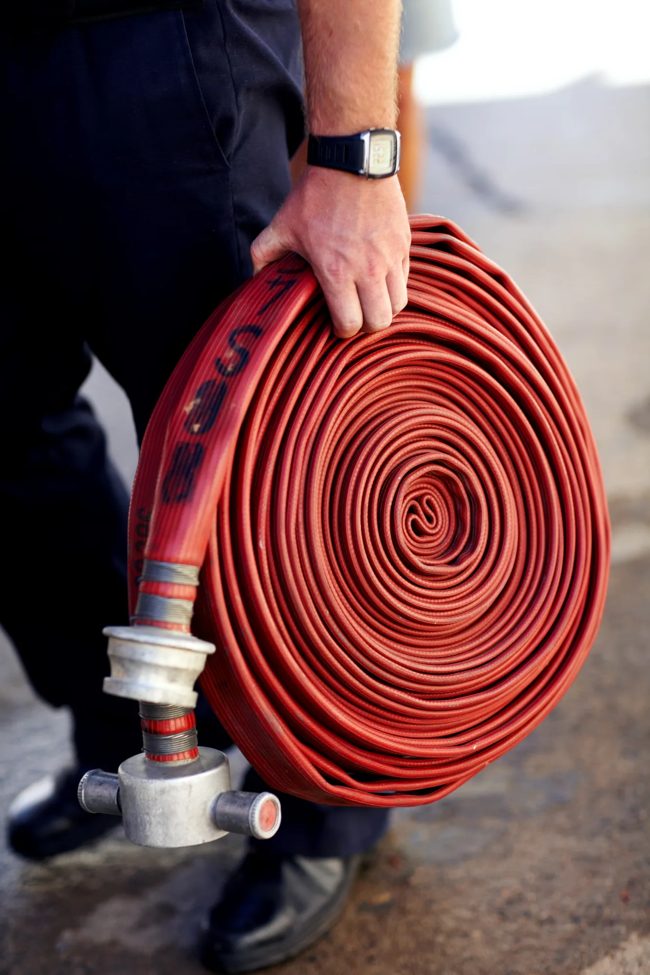Fire Hoses