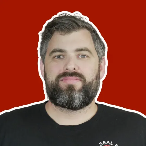 Rob Thom, Fire Alarm Service Manager, Red Seal Fire Protection.